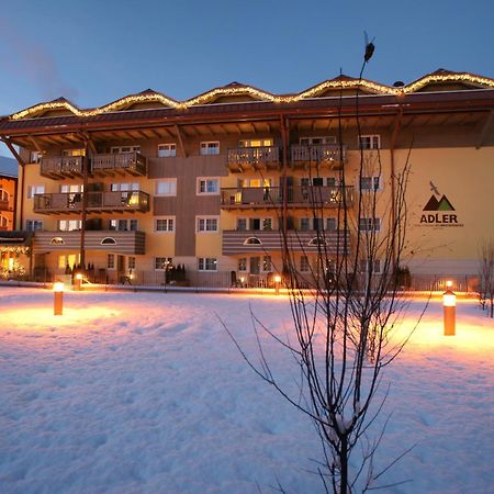 Adler Clubresidence Moena Exteriör bild